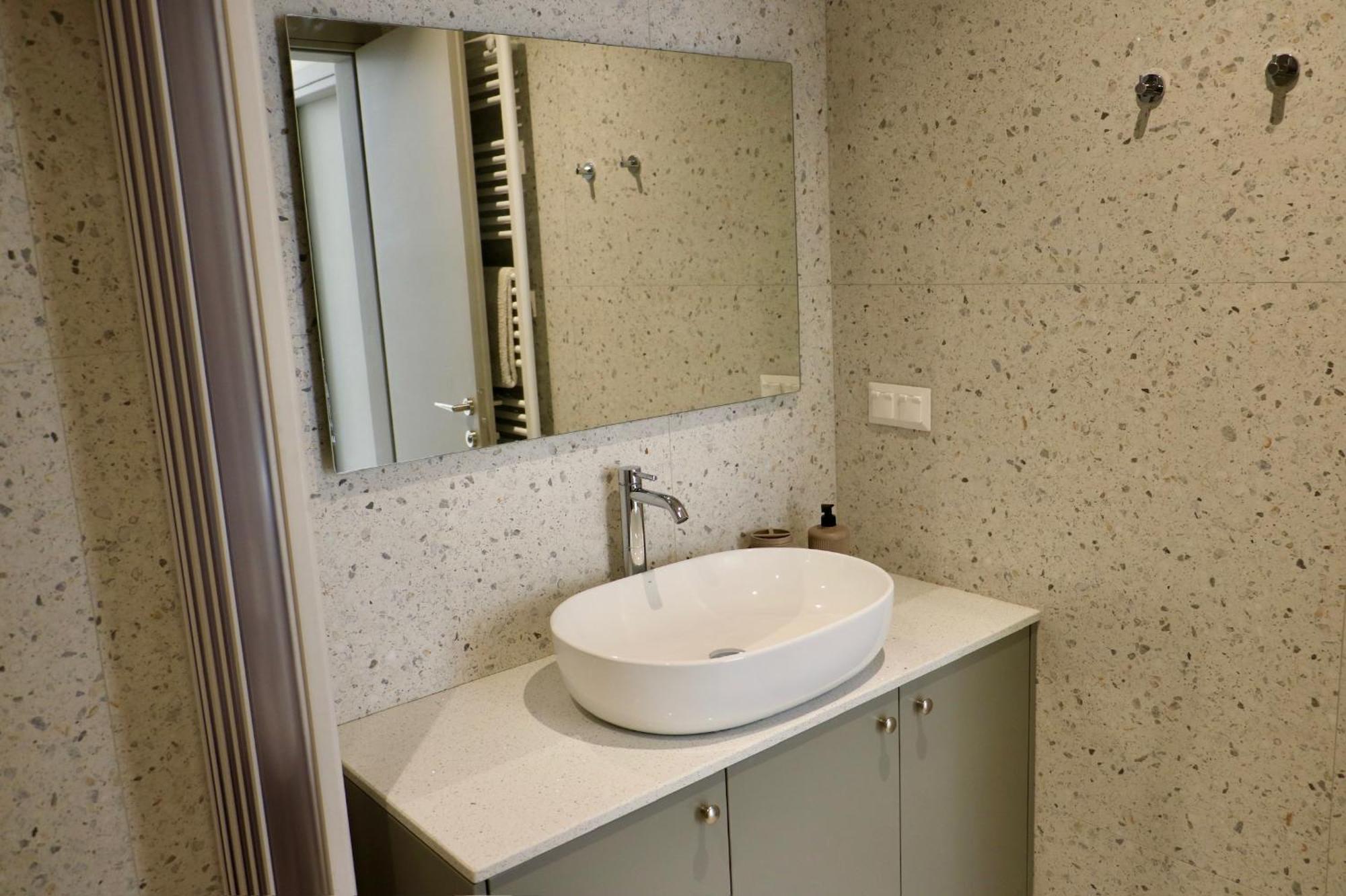 Kamilari Epavlis Luxury Apartments Ground Floor Eksteriør billede